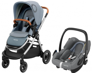 Maxi-Cosi Adorra-Rock Travel Sistem Bebek Arabası kullananlar yorumlar